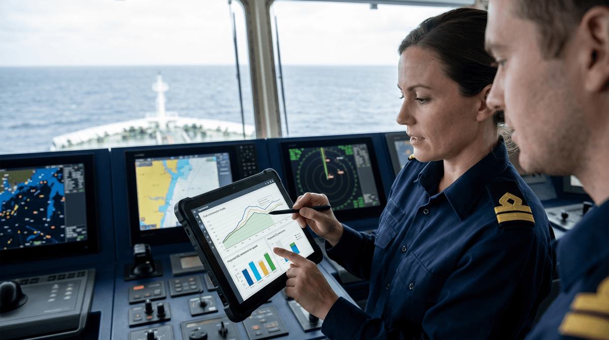 Seafarers & Operational Teams