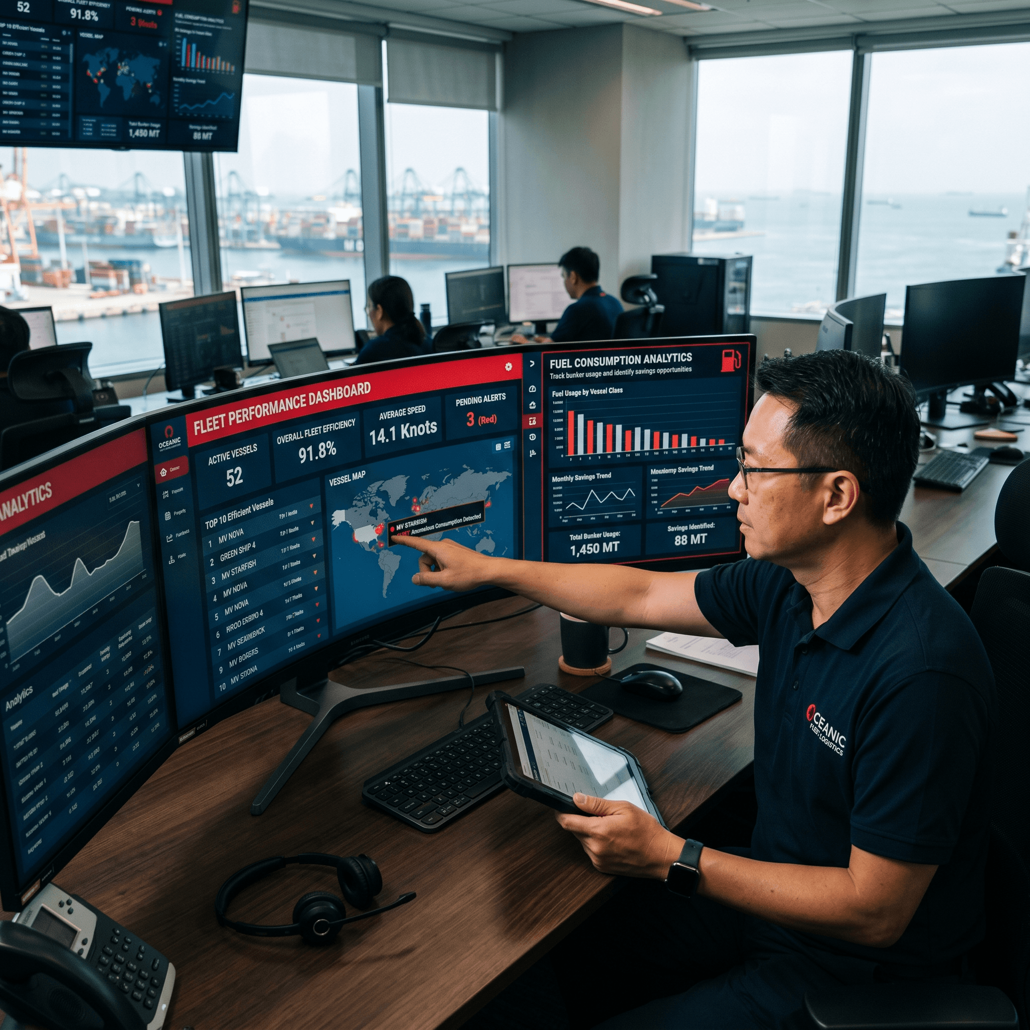 Fleet Managers